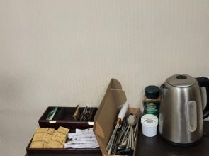 Апартаменты Norke Aparts Тверская Стандарт+