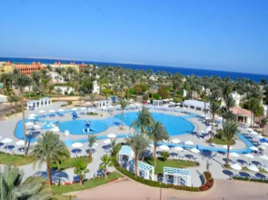 Pharaoh Azur Resort Hotel