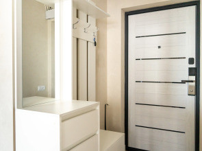 Апартаменты Сияние УК Атмосфера с видом на горы