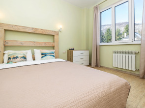 Квартира Your Home KP на Трудовой Славы