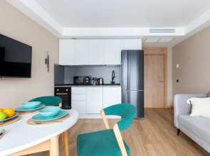 Апартаменты City Oasis Apart