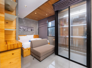 Relife Rio 2 min to Nai Harn Beach Apartments