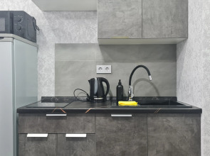 Апартаменты Дизайнерская Студия около Аквапарка от Уют и Комфорт Нн