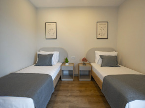 Апарт-отель Lara Mari̇ne Homes