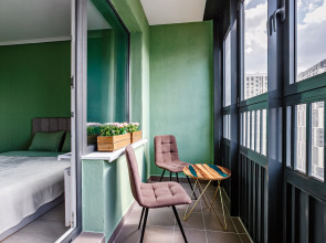 Квартира на Берзарина