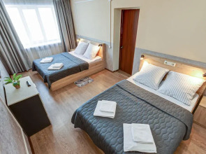 Апартаменты Квартира в центре Иркутска