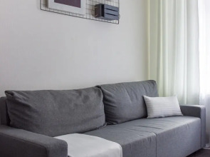 Квартира Пространство Чёрный Квадрат