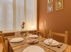 Апартаменты Apartico двухкомнатные на Чайковского