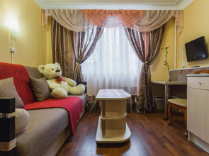 Апартаменты Уютная Студия 16м2 в Центре