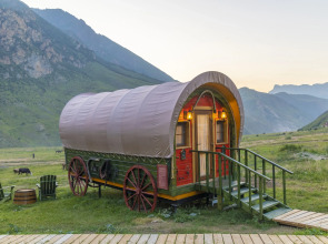 Глэмпинг Парк O2kislorod