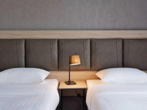 Moxy Tbilisi, a Marriott Hotel