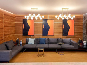 Отель Lady Diana