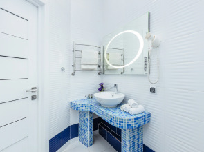 Апартаменты Трехкомнатный Люкс Рядом с Морем