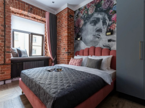 Апартаменты Let Your Flat Lampada 2