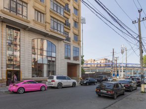 Apartment on Maxima Gorkogo