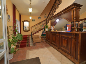 Отель Успенская