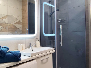 Евродвушка категории Люкс в Центре города