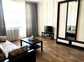 Апартаменты Сибгата Хакима