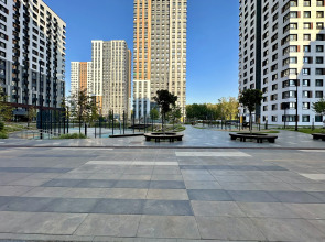 Квартира Moskovskiy Eco Room