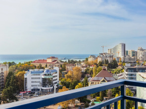 Апартаменты ЖК Москва Вид на Море