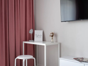 Апартаменты Fresh Point с 2 Спальнями