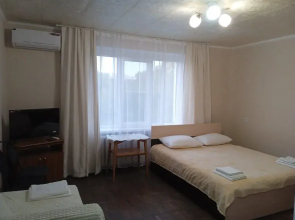 ryadom s parkom Gorodskoe ozero Flat