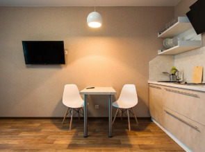 Апартаменты у Жд/Вокзала