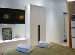 Квартира Современная студия в ЖК Испанские кварталы