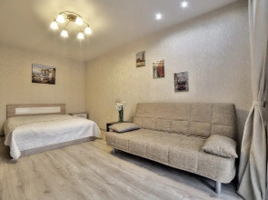 Апартаменты в ЖК Каскад Скрыганова 4А