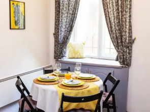 Апартаменты двухкомнатые с джакузи