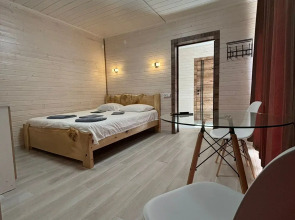 Вилла Гостевая усадьба 3