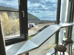 Апартаменты Stone в Резиденции Байкальские Холмы