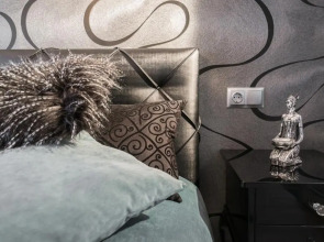 Апартаменты на улице Динамо 1а