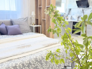 Svetlaya Prostornaya Vidovaya V Zhk Chernika Flat
