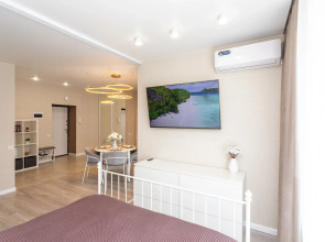 Квартира в городе кошек Зеленоградске