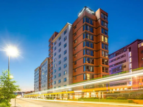 Apartment hotel Roomzzz Leeds City West