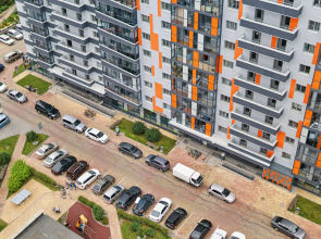 Квартира Sibkvart Лескова 21