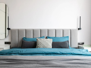 Апартаменты с одной спальней в ЖК Хедлайнер