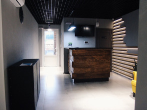 Меблированные комнаты Hi Loft