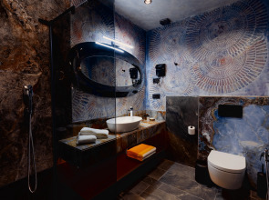 Бутик-отель Tapis Rouge Design Boutique batumi