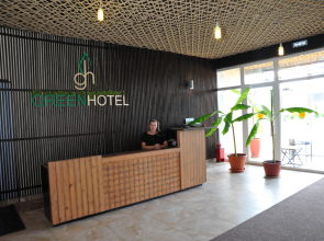 Отель Green Hotel