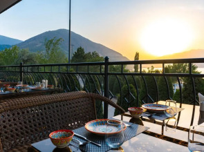 Pyramids Resorts, Charvak