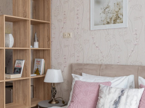 Квартира Cotton Blue Apart