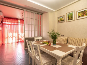 Апартаменты Шале в Монте Роза