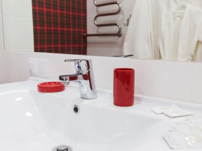 Апартаменты Азбука на Бабушкина 52