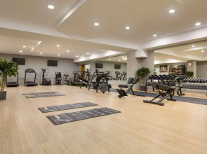 Отель Wyndham Garden Astana