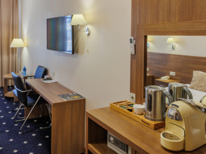 Отель Central City Makhachkala