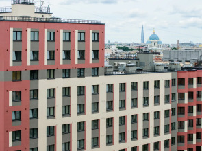 Апартаменты ART APART Однокомнатные Делюкс