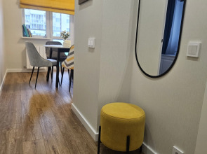 Квартира атмосферная у Мамаева Кургана