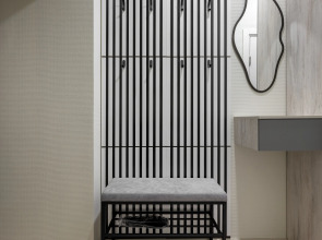 Апартаменты Два Города рядом с Метро Варшавская